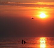 &Scaron;ventosios nuodėmės ir viltys amžiais i&scaron;nyksta Baltijos bangose