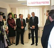 V.P.Andriukaitis &Scaron;iauliuose