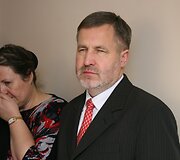 V.P.Andriukaitis &Scaron;iauliuose