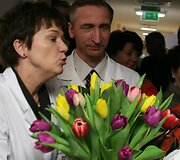 V.P.Andriukaitis &Scaron;iauliuose