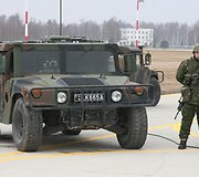 NATO Karinių oro pajėgų bazė