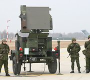 NATO Karinių oro pajėgų bazė