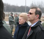 Dalia Grybauskaitė