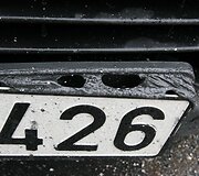 &Scaron;iauliuose degė mikroautobusas