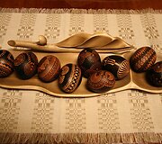 Velykos Tomkų &scaron;eimoje