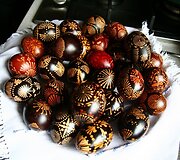 Velykos Tomkų &scaron;eimoje