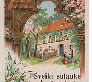 Velykos Tomkų &scaron;eimoje