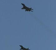 Lenkų naikintuvai NATO bazėje