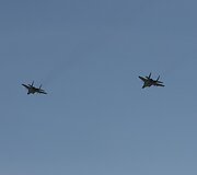 Lenkų naikintuvai NATO bazėje