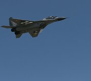 Lenkų naikintuvai NATO bazėje