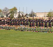 Regbis: Lietuva &ndash; &Scaron;veicarija