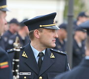 Ugniagesių &scaron;ventė &Scaron;iauliuose