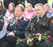 Ugniagesių &scaron;ventė &Scaron;iauliuose