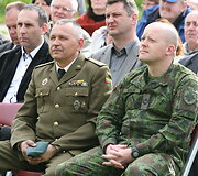 Ugniagesių &scaron;ventė &Scaron;iauliuose