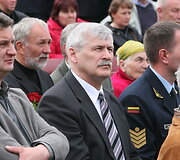 Ugniagesių &scaron;ventė &Scaron;iauliuose