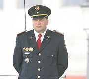 Ugniagesių &scaron;ventė &Scaron;iauliuose