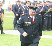 Ugniagesių &scaron;ventė &Scaron;iauliuose