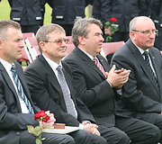 Ugniagesių &scaron;ventė &Scaron;iauliuose