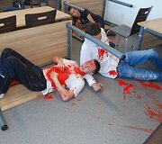 AMOK pratybos &Scaron;iauliuose