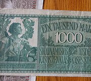 Lietuvos pinigai
