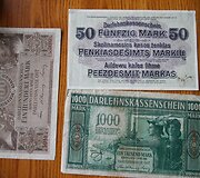 Lietuvos pinigai