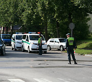 Avarija &Scaron;iauliuose