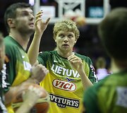 Krep&scaron;inis Lietuva &ndash; Latvija