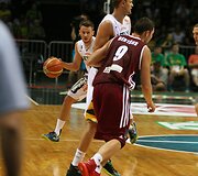 Krep&scaron;inis Lietuva &ndash; Latvija