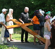 Kryžių kalno atlaidai 2014