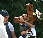 Kryžių kalno atlaidai 2014