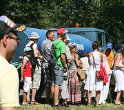 Kryžių kalno atlaidai 2014