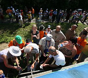 Kryžių kalno atlaidai 2014