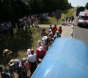 Kryžių kalno atlaidai 2014
