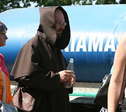 Kryžių kalno atlaidai 2014