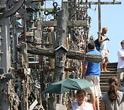 Kryžių kalno atlaidai 2014