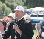 Kryžių kalno atlaidai 2014