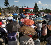 Kryžių kalno atlaidai 2014