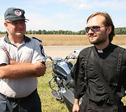 Kryžių kalno atlaidai 2014