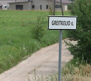 Sunkvežimių avarija