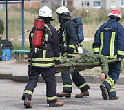 Sraigtasparnio avarijos pratybos