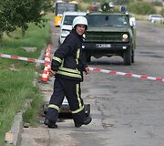 Sraigtasparnio avarijos pratybos