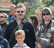 Sraigtasparnio avarijos pratybos