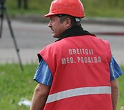 Sraigtasparnio avarijos pratybos