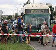 Sraigtasparnio avarijos pratybos