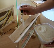 &Scaron;viečiantys terapiniai žaislai