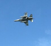 NATO bazėje nusileido &scaron;e&scaron;i Portugalijos naikintuvai F-16