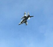 NATO bazėje nusileido &scaron;e&scaron;i Portugalijos naikintuvai F-16