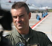 NATO bazėje nusileido &scaron;e&scaron;i Portugalijos naikintuvai F-16