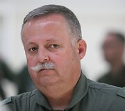 NATO oro policijos misijos pasikeitimas