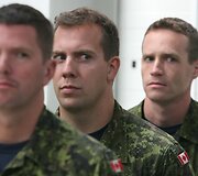 NATO oro policijos misijos pasikeitimas